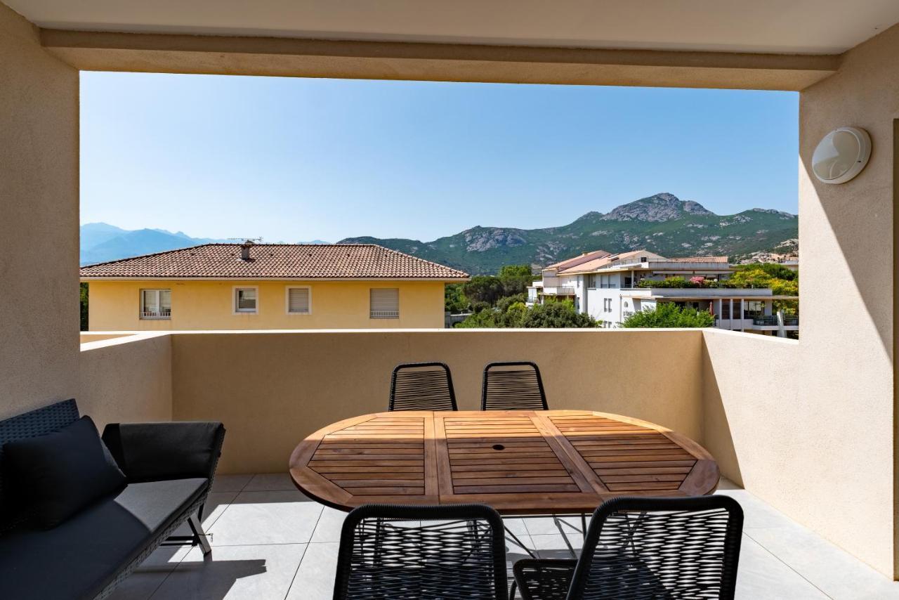 Pietra Apartment Calvi  Luaran gambar