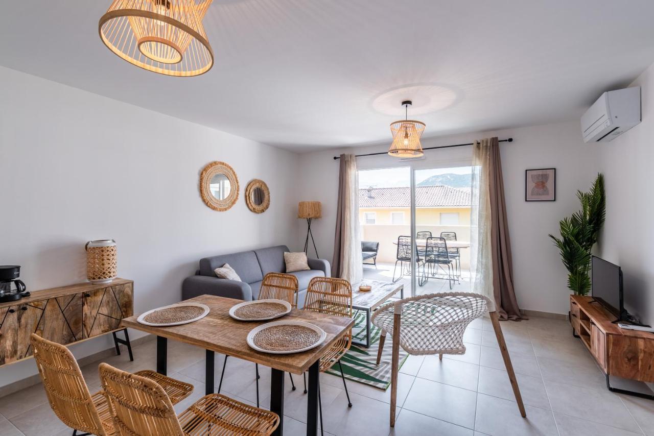 Pietra Apartment Calvi  Luaran gambar