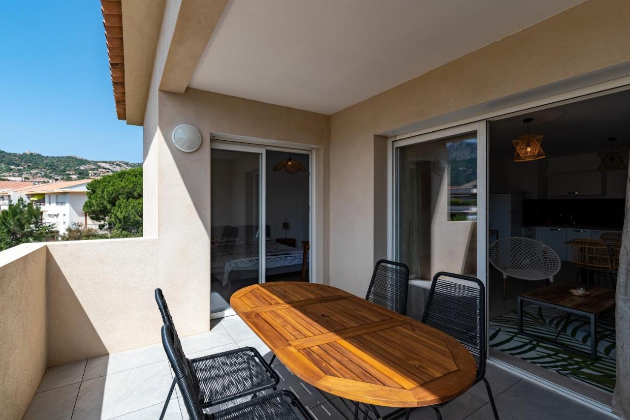 Pietra Apartment Calvi  Luaran gambar