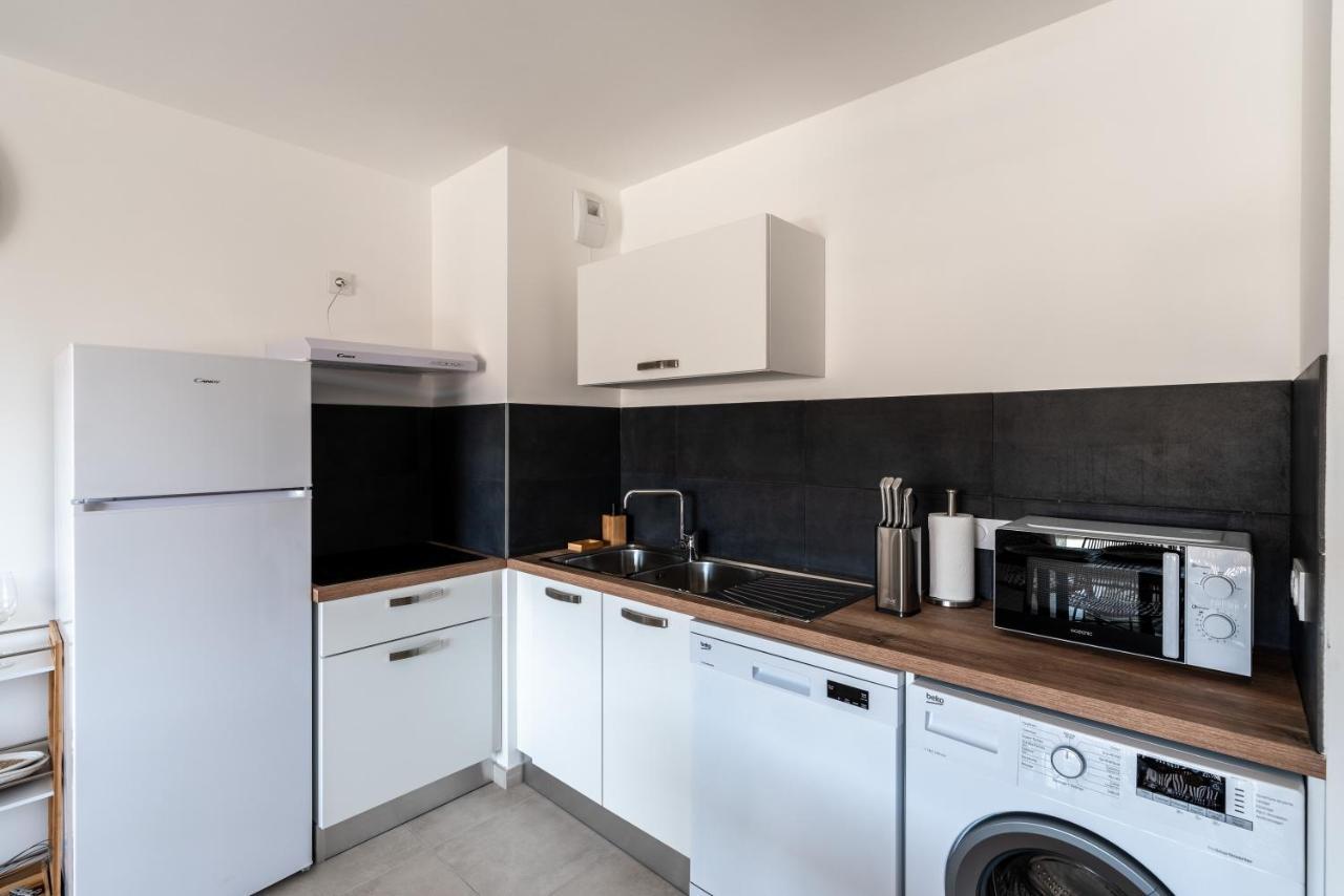 Pietra Apartment Calvi  Luaran gambar