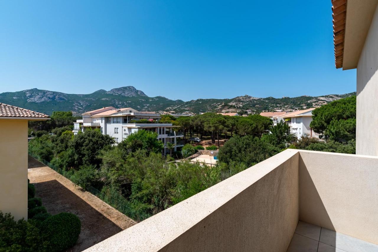 Pietra Apartment Calvi  Luaran gambar