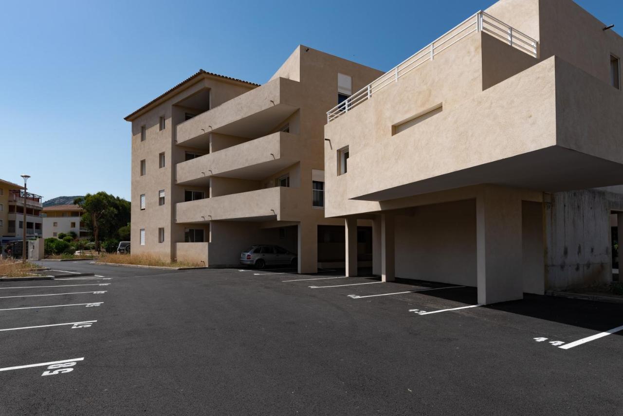 Pietra Apartment Calvi  Luaran gambar